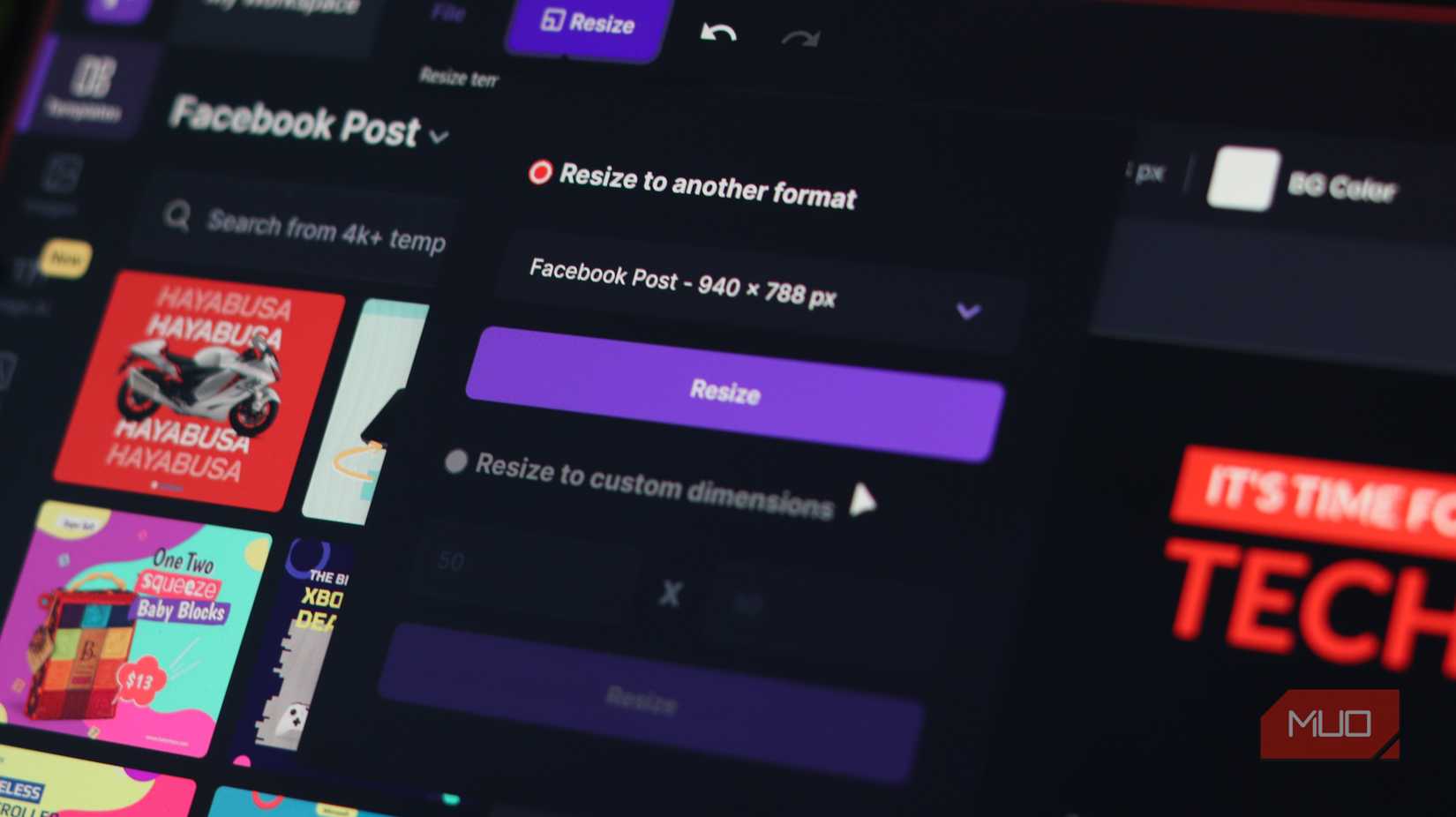 اسلایدر قالب‌های Pixelied