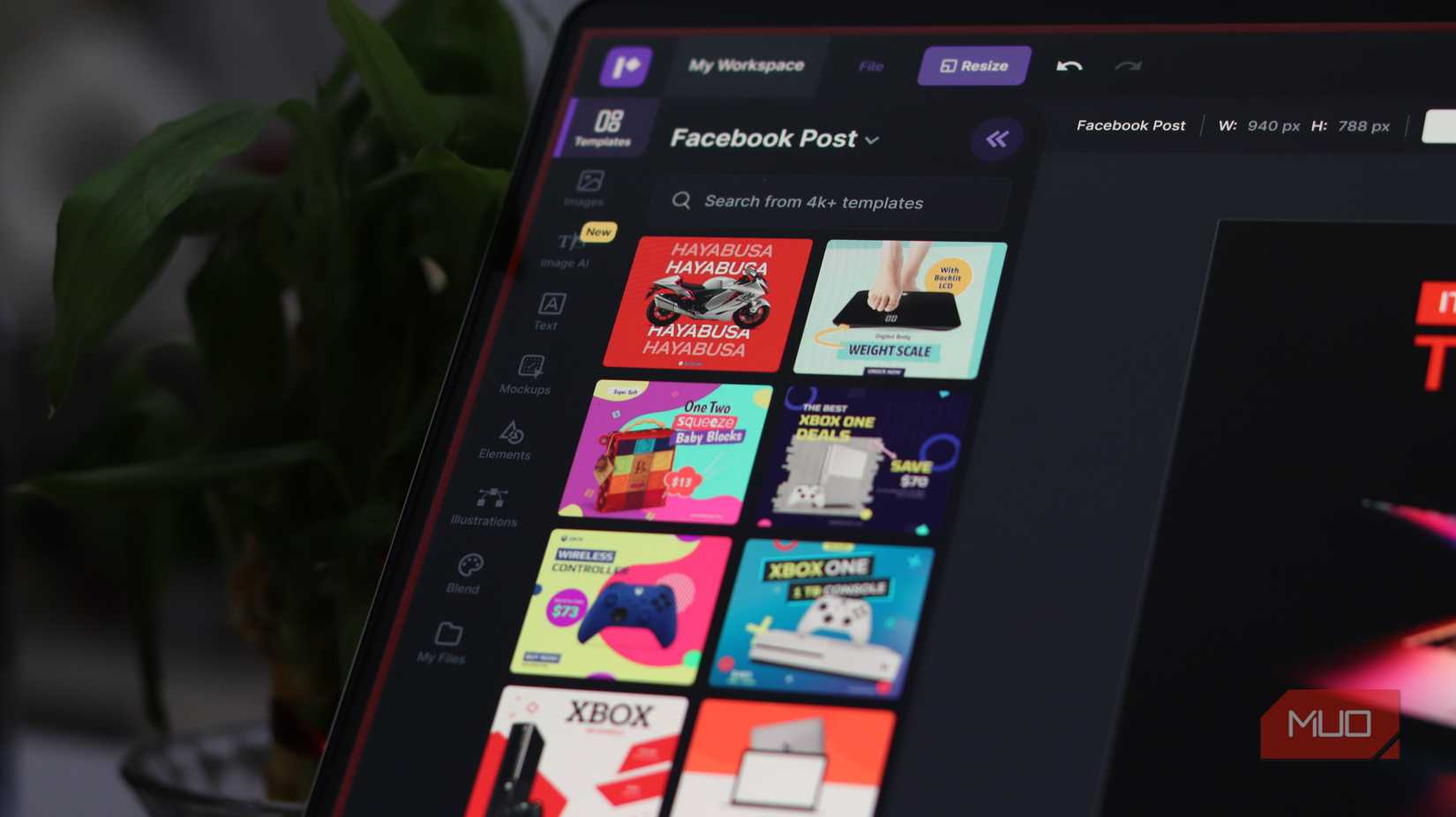 قالب‌های Pixelied