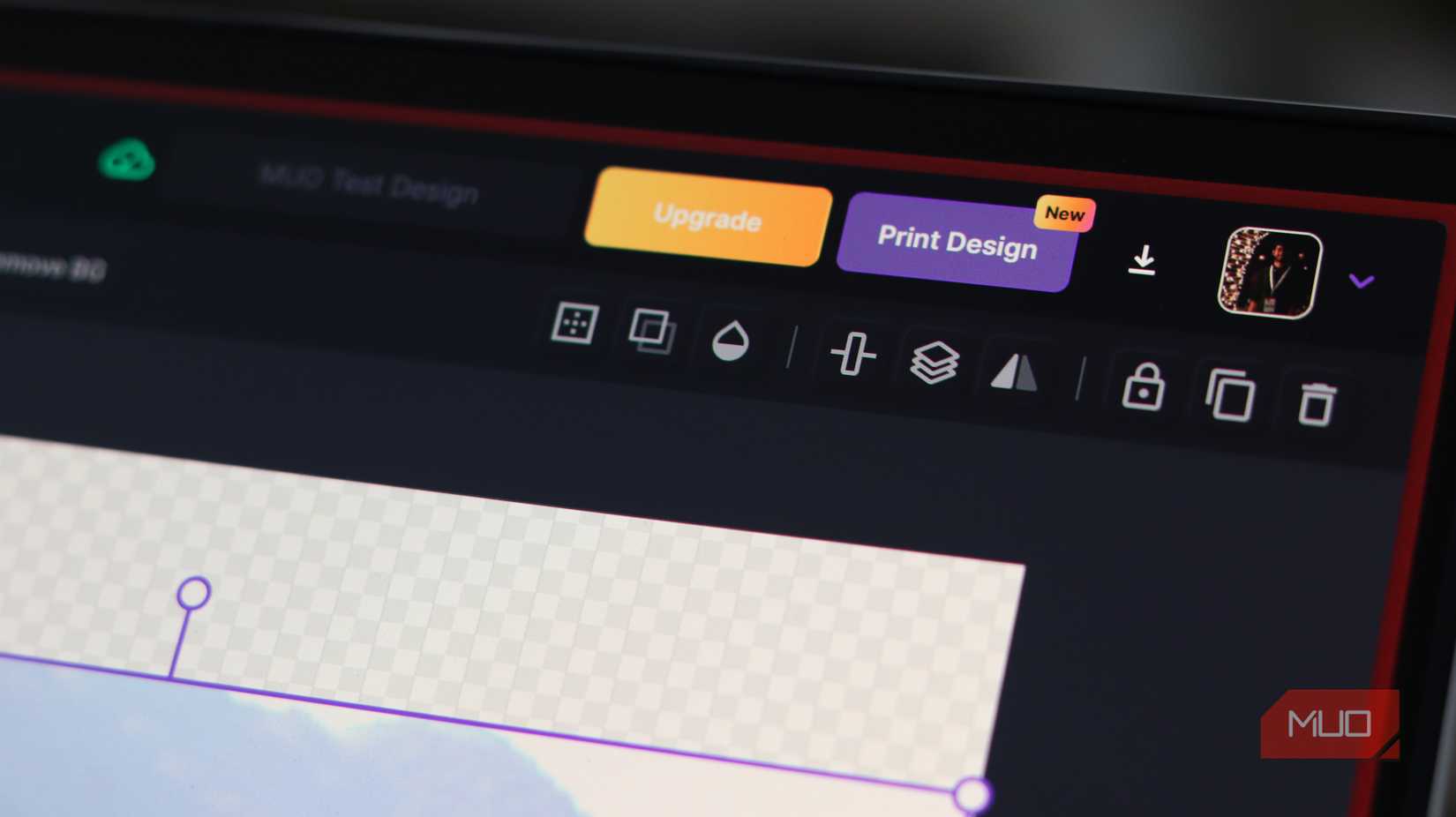 نوار ابزار Pixelied