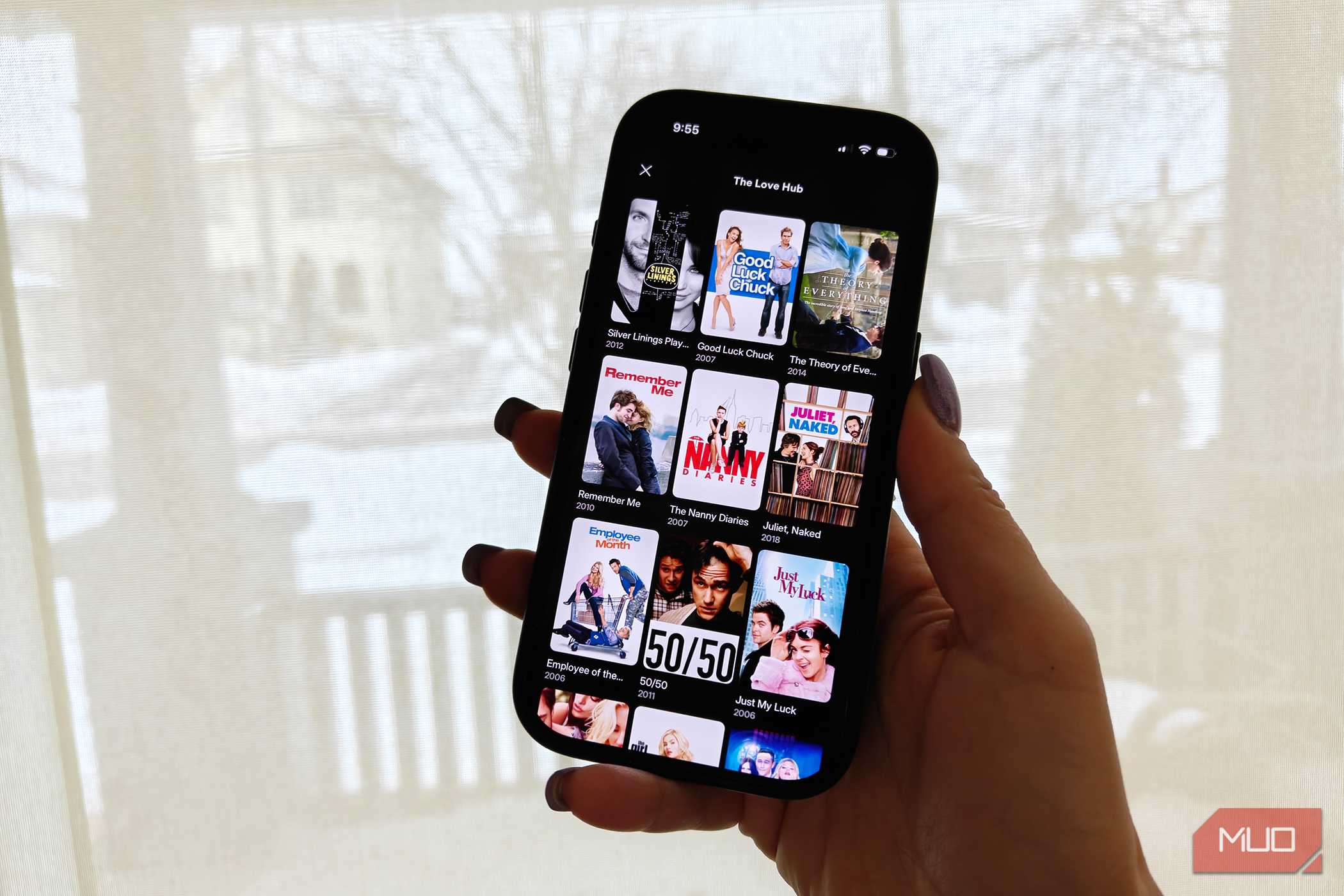 plex phone curated selection