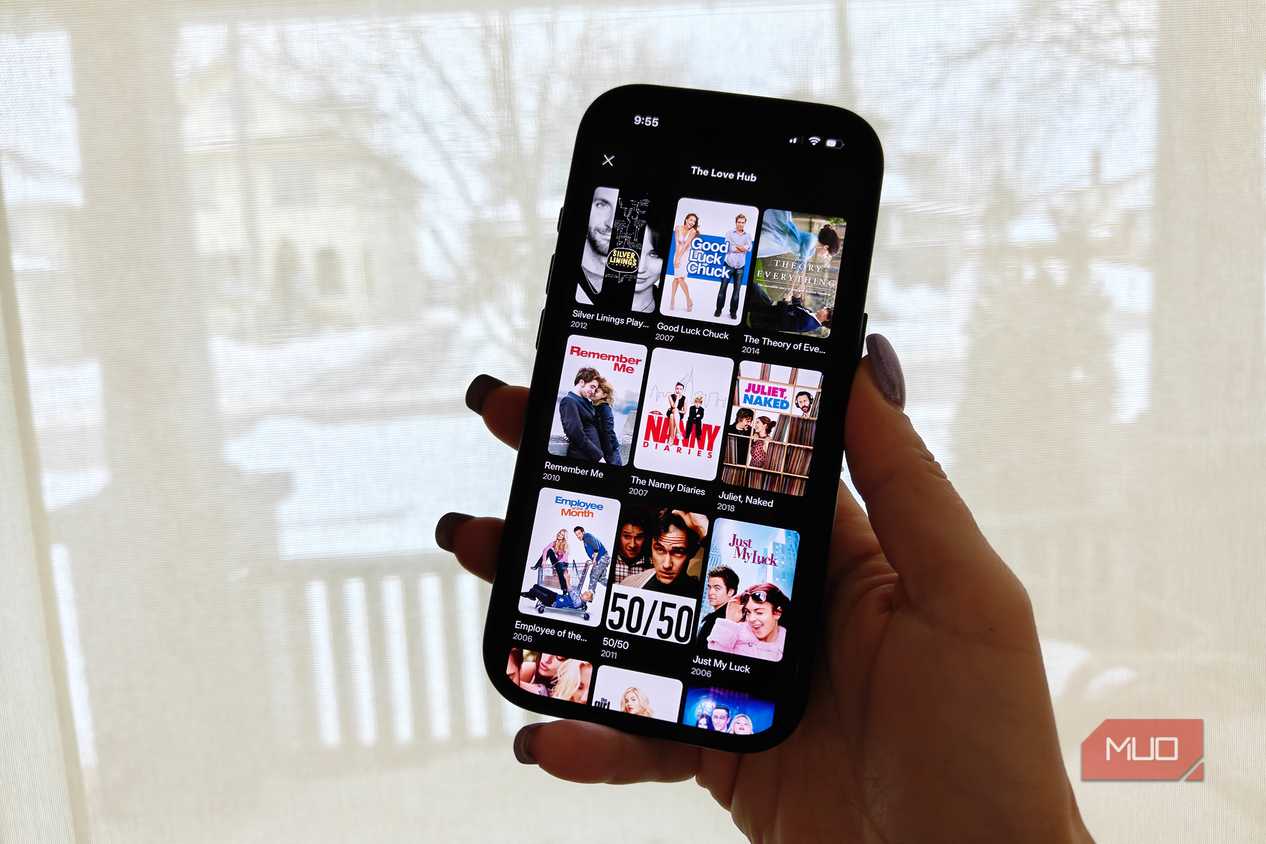 plex phone curated selection