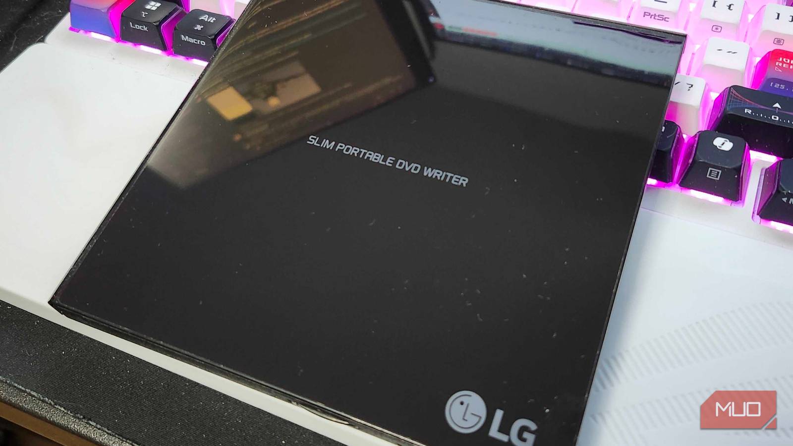 This cheap USB drive turned my DVDs into a streaming library This cheap USB drive turned my DVDs into a streaming library