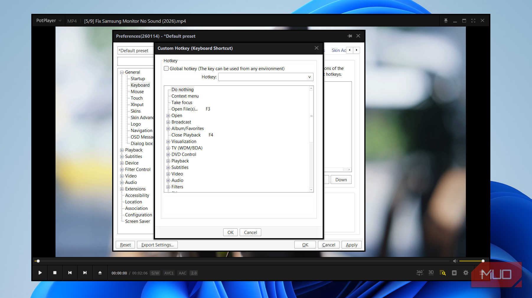 I thought VLC was irreplaceable but this media player changed my mind