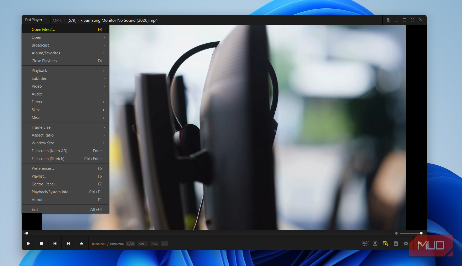 I thought VLC was irreplaceable but this media player changed my mind