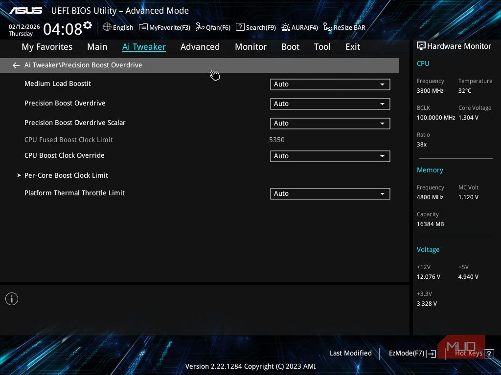 This BIOS setting is limiting your AMD CPU's performance