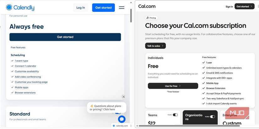 This free open-source scheduling tool is better than every paid alternative