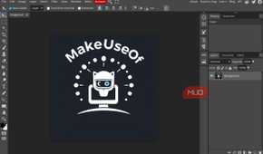 Quick edits on Photopea