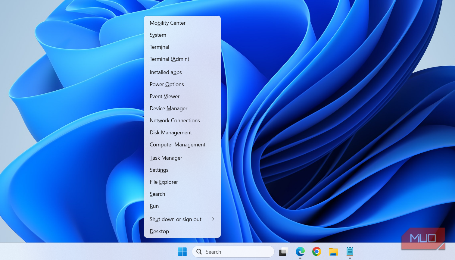 Windows 11’s most useful menu is hiding in plain sight