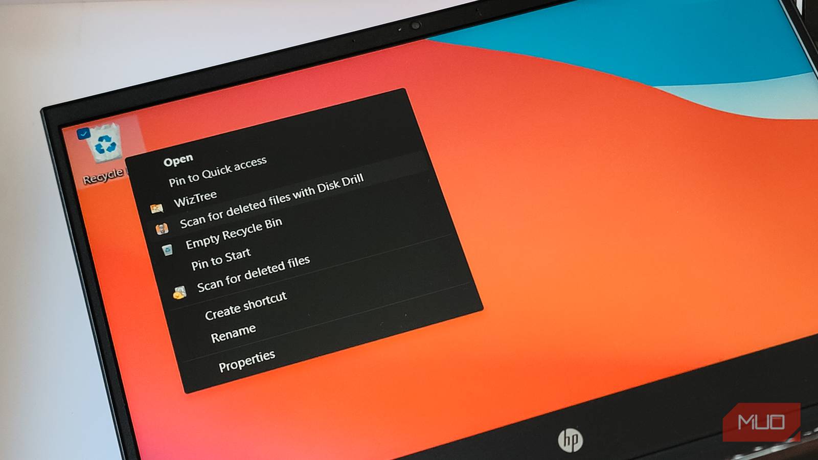 I thought emptying the Recycle Bin deleted my files — this app proved me wrong I thought emptying the Recycle Bin deleted my files — this app proved me wrong
