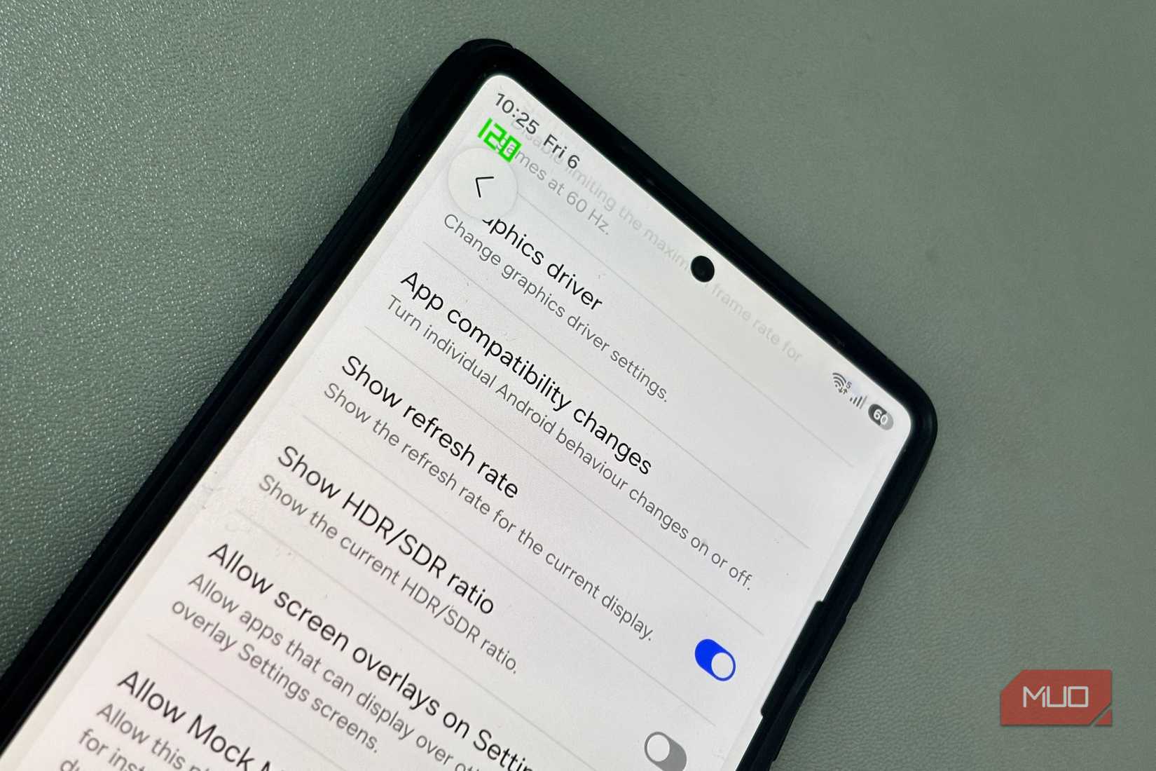 6 Android developer options that are actually useful for non-developers
