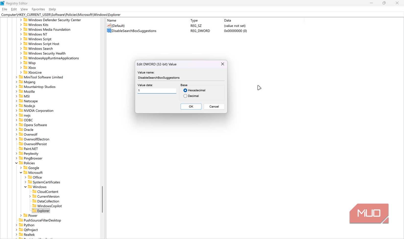 5টি সহজ পরিবর্তন যা এটি পরিবর্তন না করেই উইন্ডোজ অনুসন্ধানকে উন্নত করে