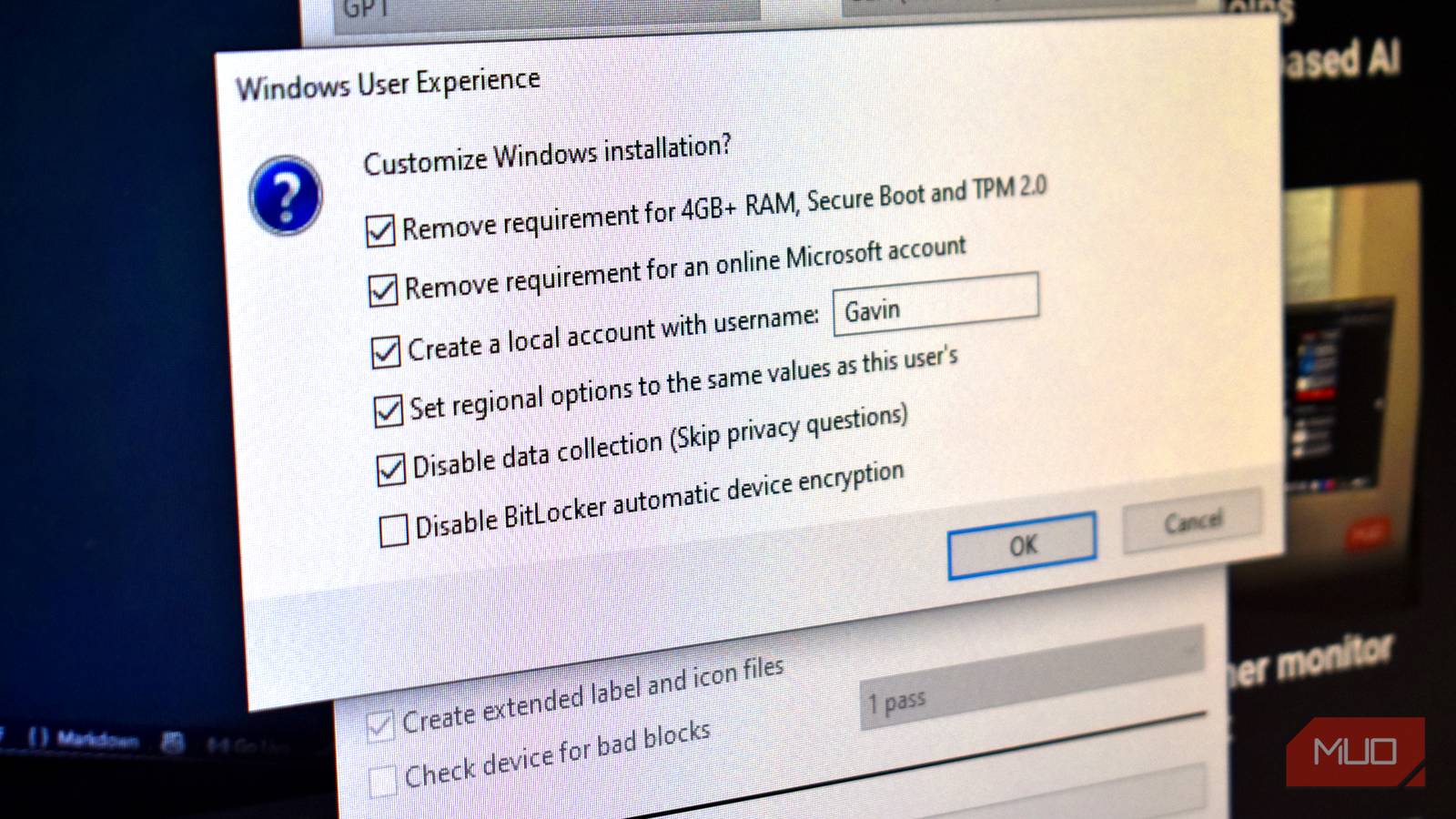 I just installed Windows 11 on a 10-year old PC — this method still works