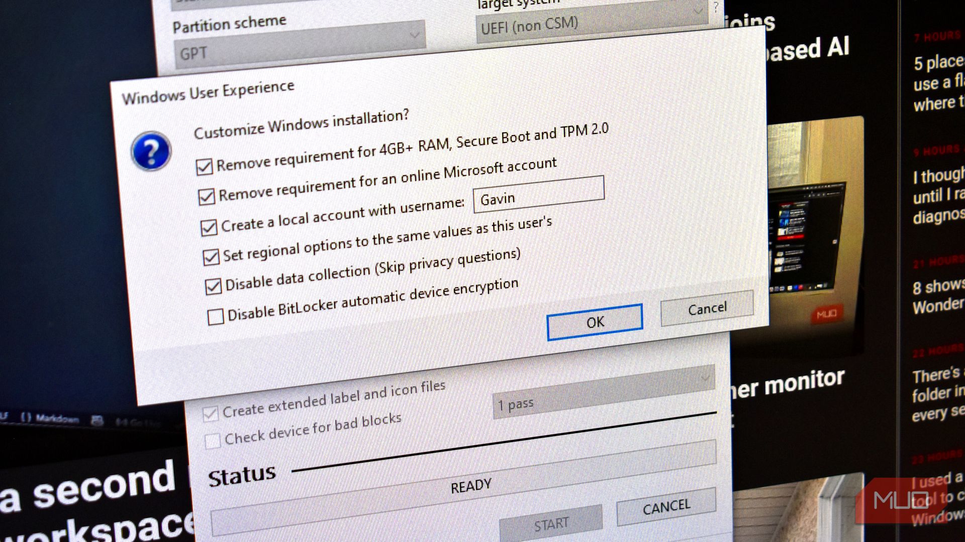 I just installed Windows 11 on a 10-year old PC — this method