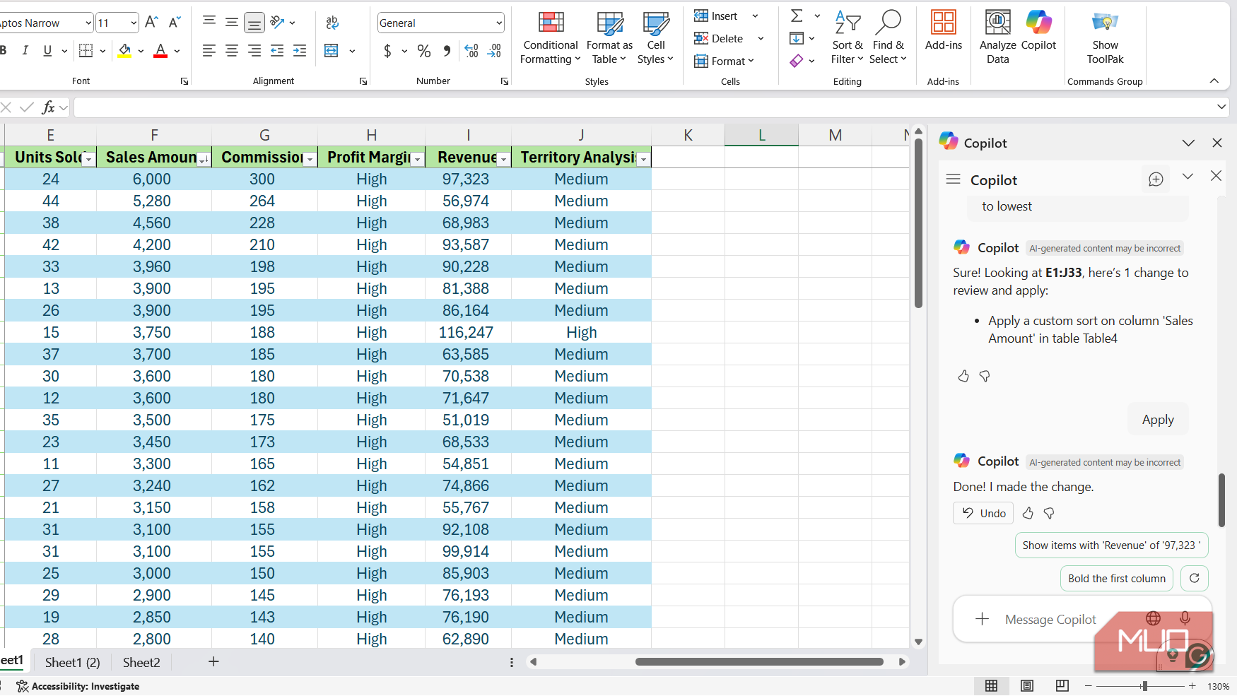Copilot in Excel is actually brilliant — 6 ways I use it to make ...