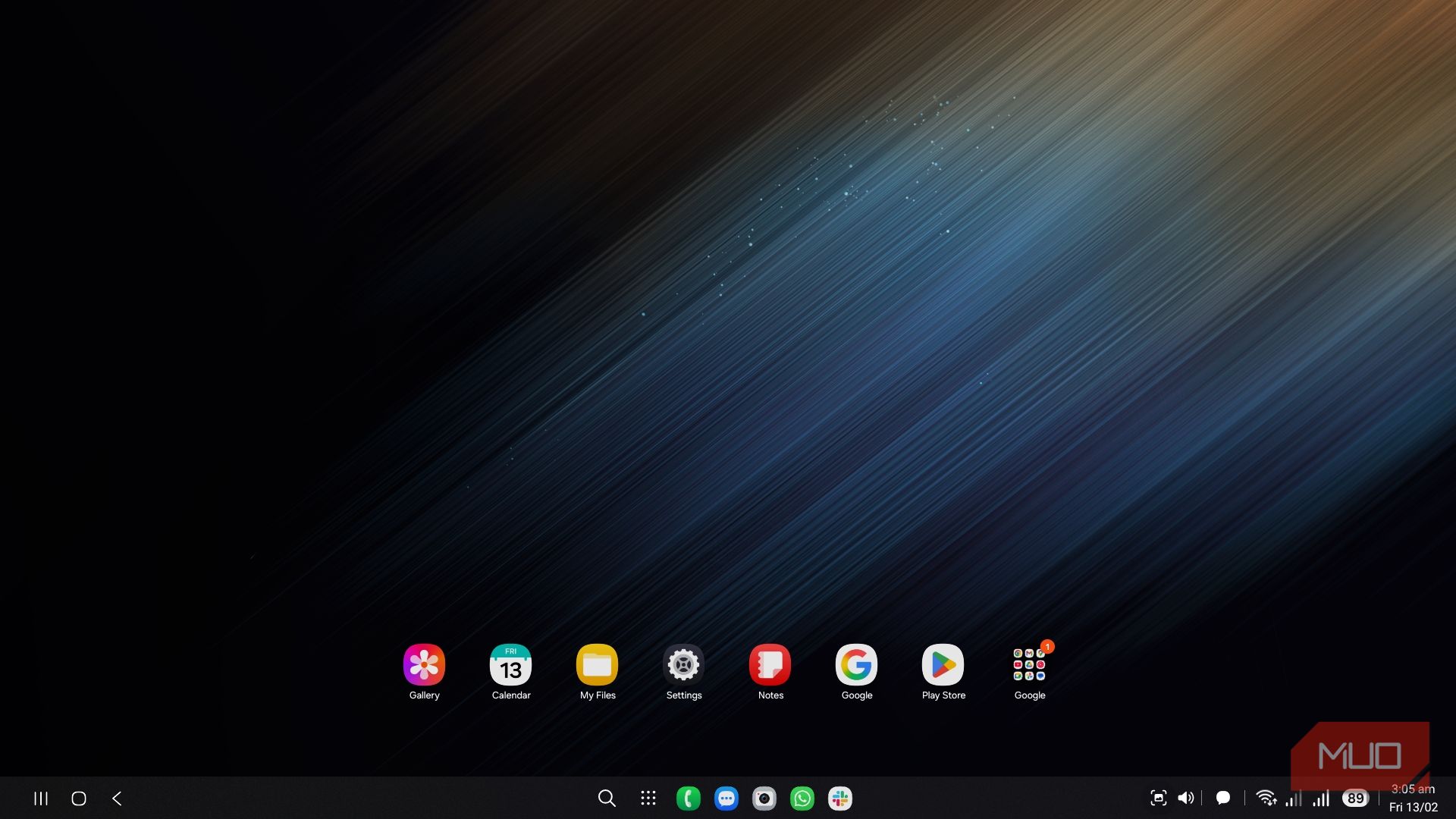 Your Android phone has a desktop mode you're probably not using