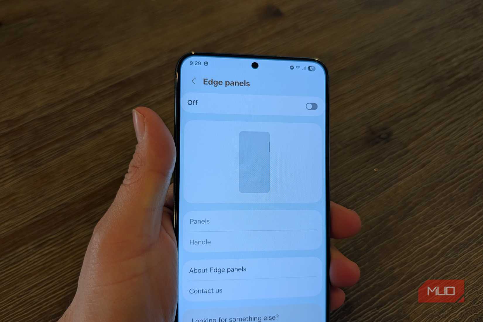 Paneles Samsung Galaxy Edge
