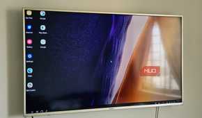 Samsung Galaxy Dex casted on a Haier TV
