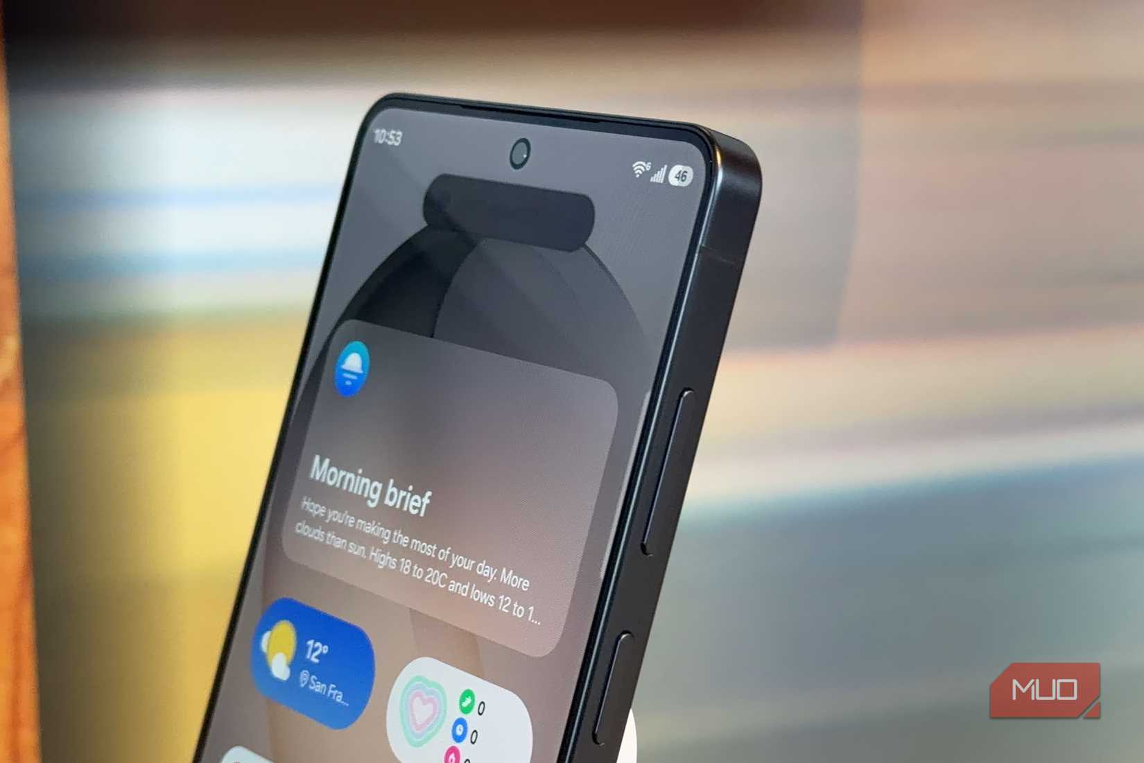 Privacy Display on Galaxy S26 Ultra