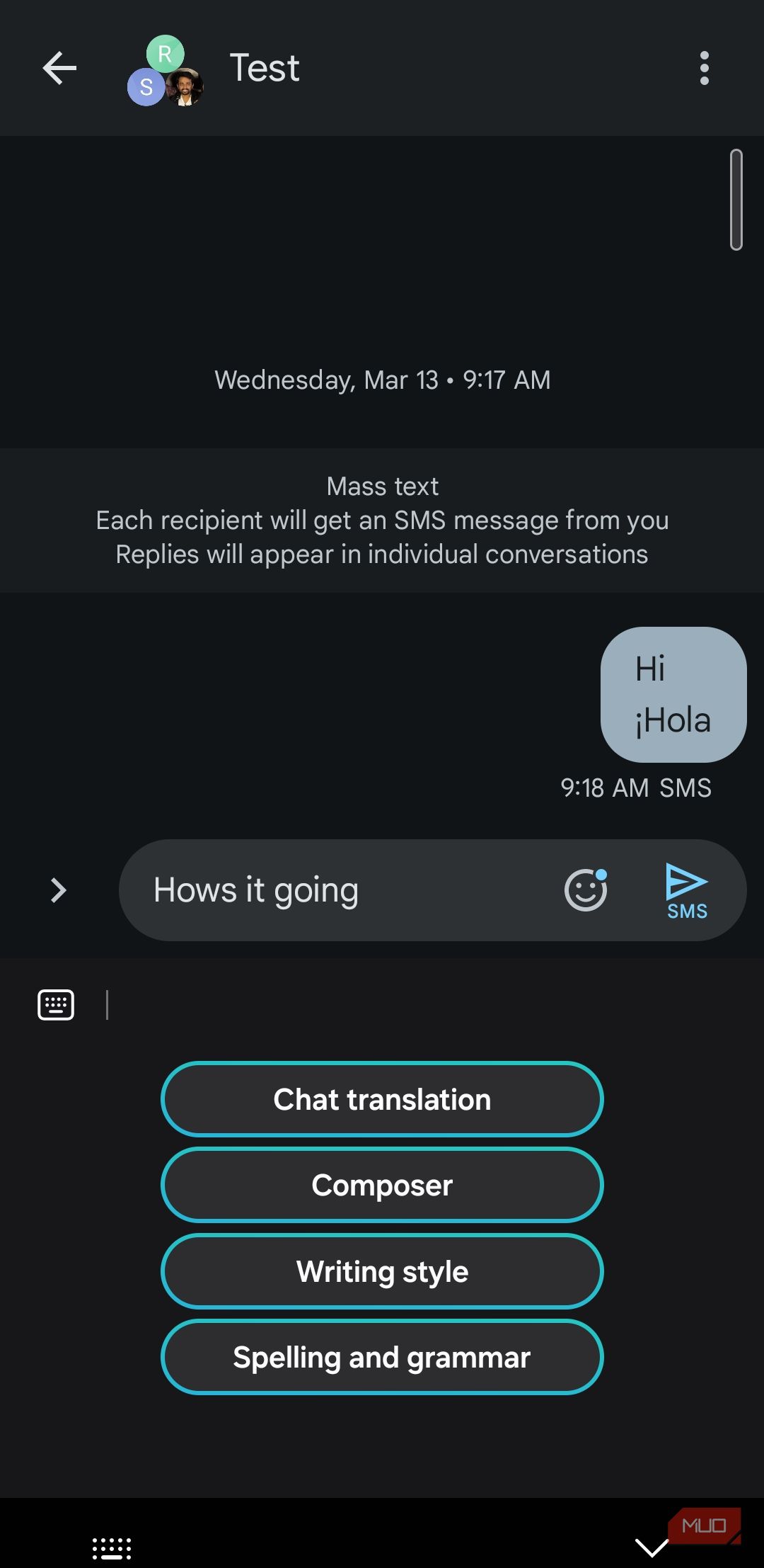 I've tried 5 different Android keyboards for my Samsung phone — this is ...