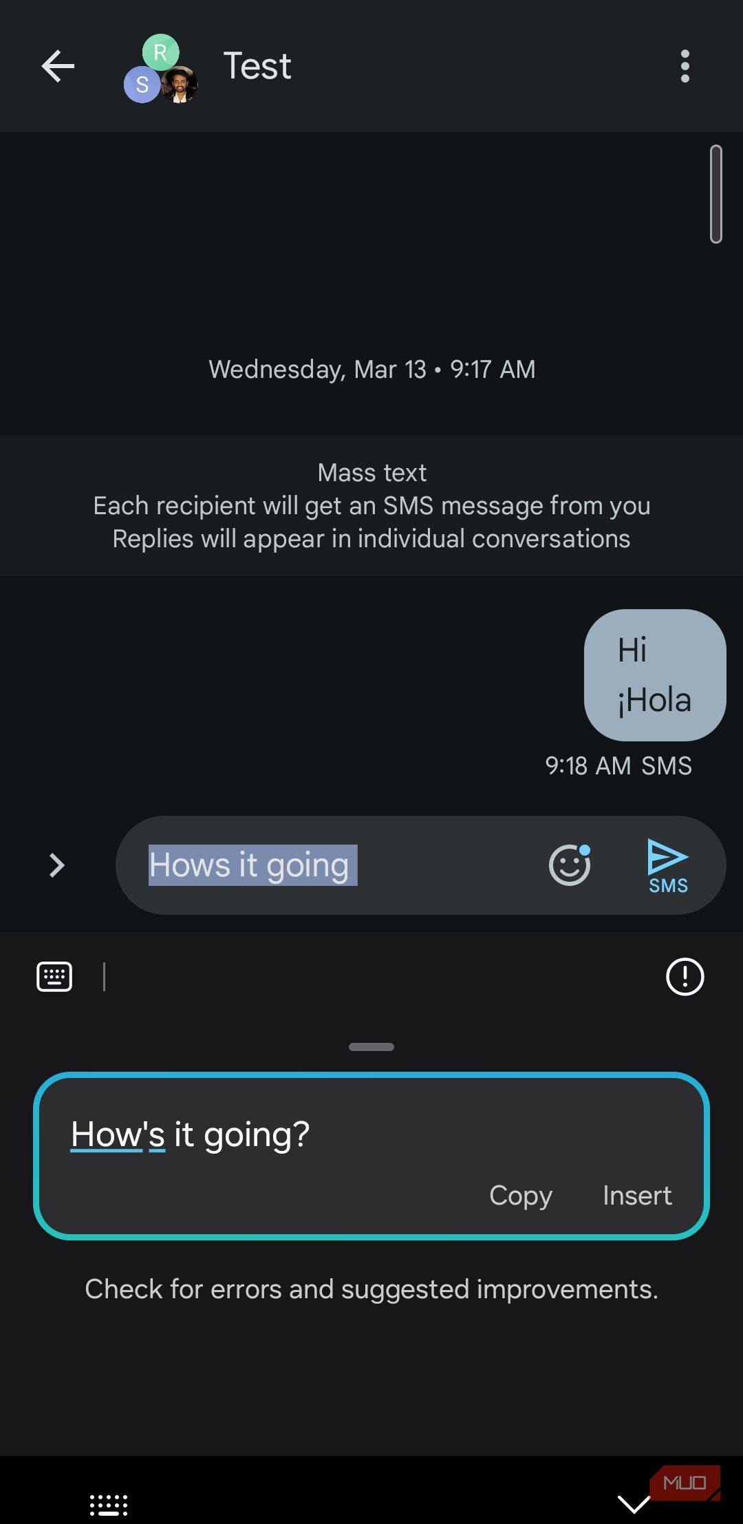 I've tried 5 different Android keyboards for my Samsung phone — this is ...