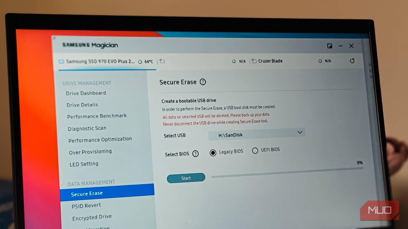 Never sell your old laptop before doing this — your data is at risk