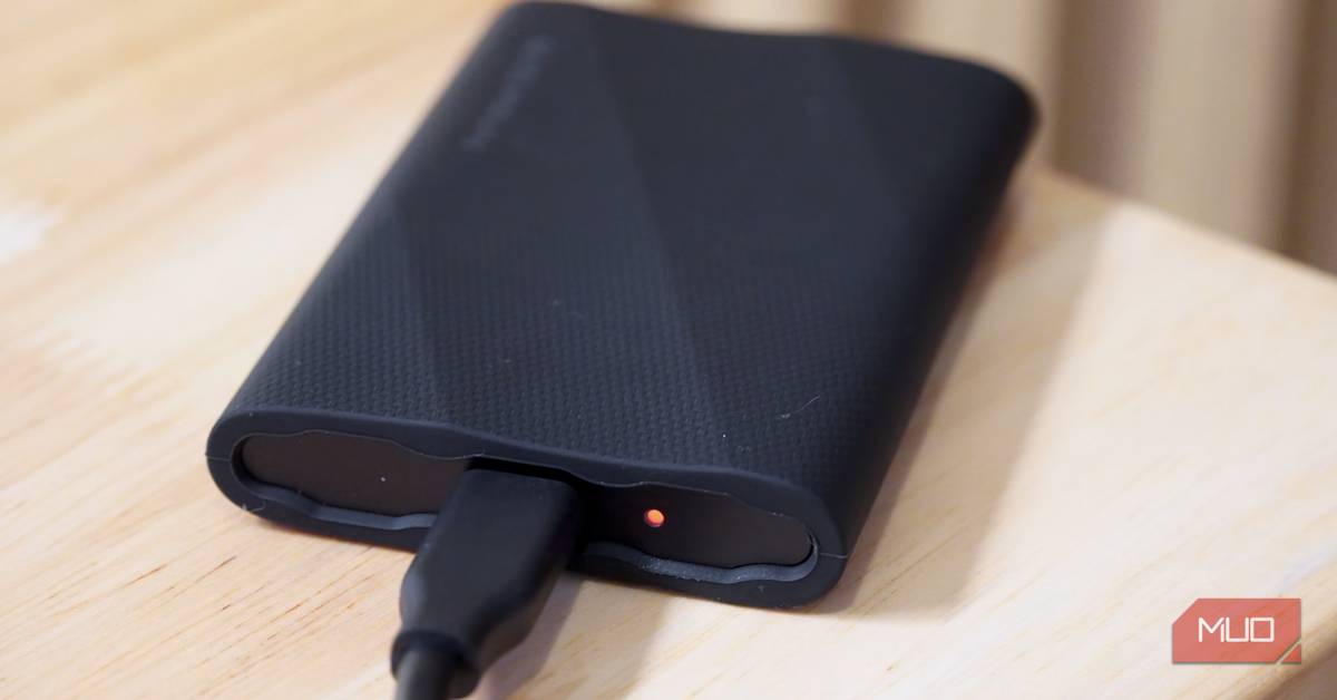 Don't use SSDs for long-term storage; do this instead