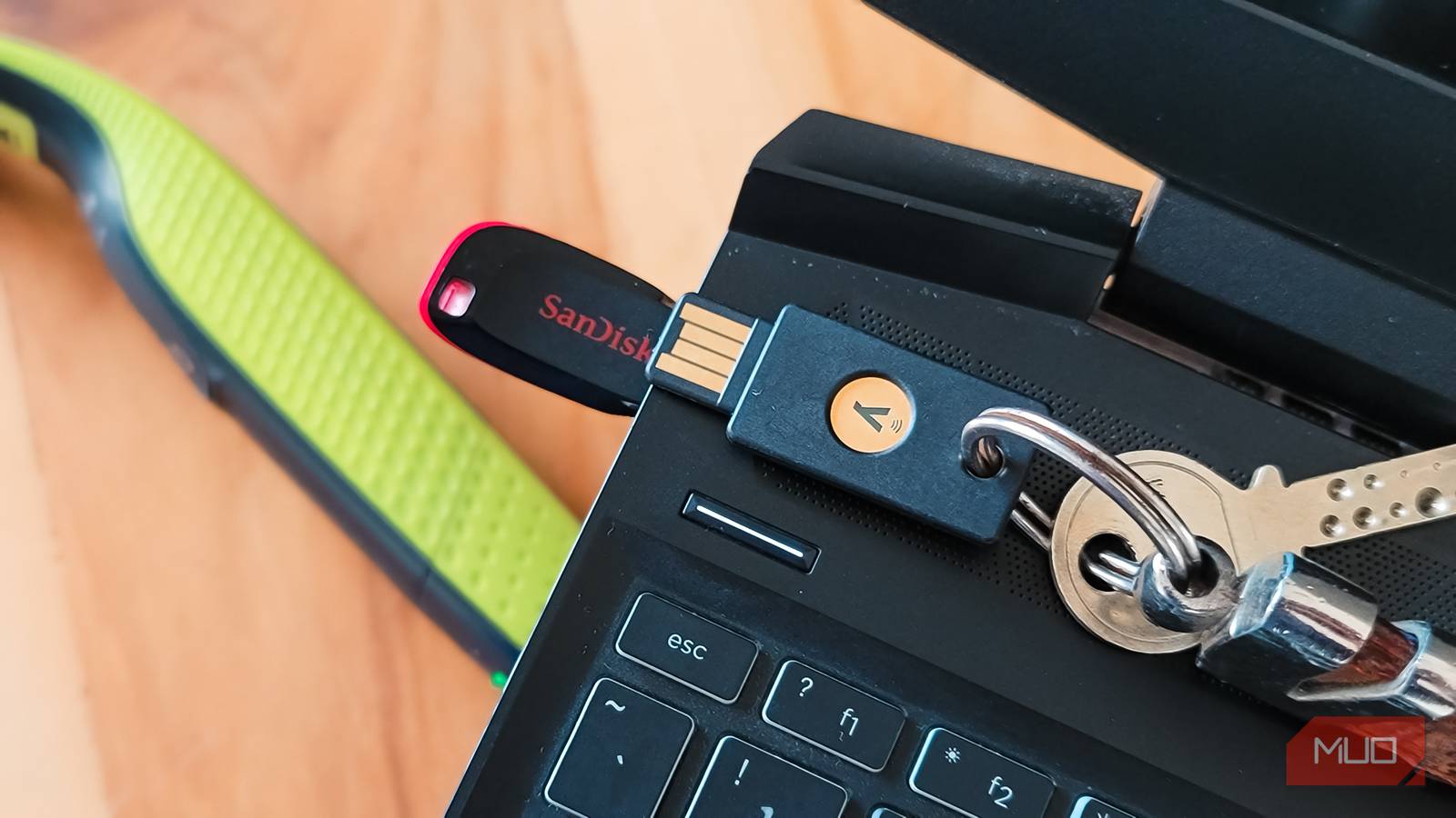 Usb Drive Key Yes, you can turn any old USB drive into a physical security key
