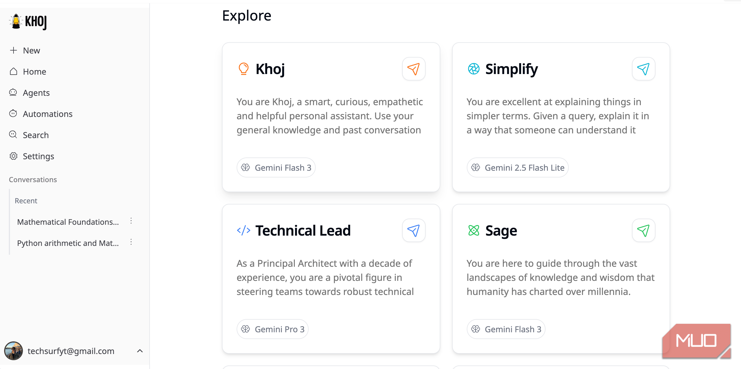 I started using a self-hostable AI research app and I should have sooner