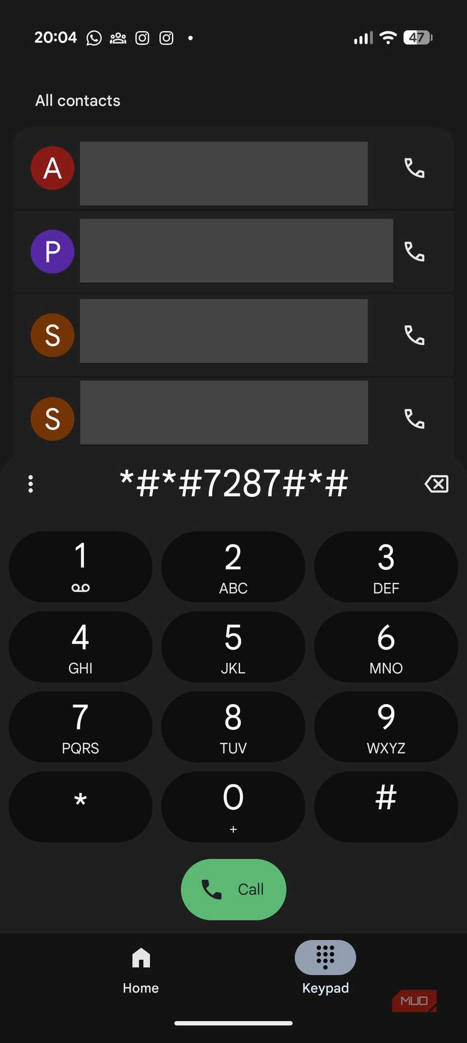 Phone Finding Code Fixing Your Pixel phone has a hidden diagnostics menu for troubleshooting