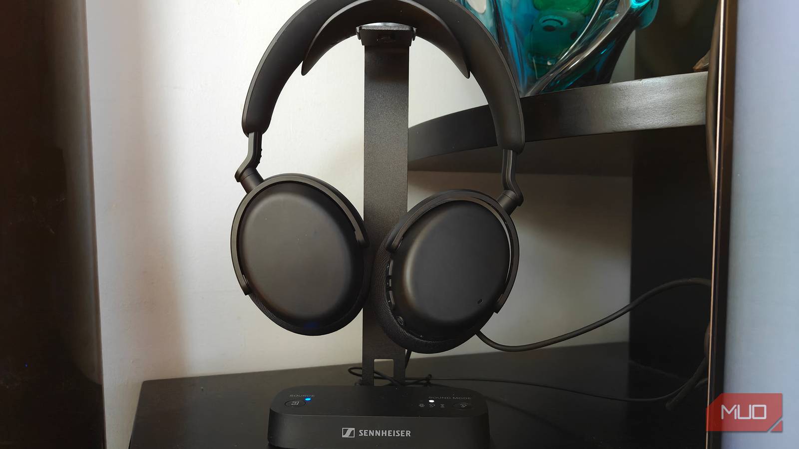 These Sennheiser headphones fixed my biggest problem with watching TV