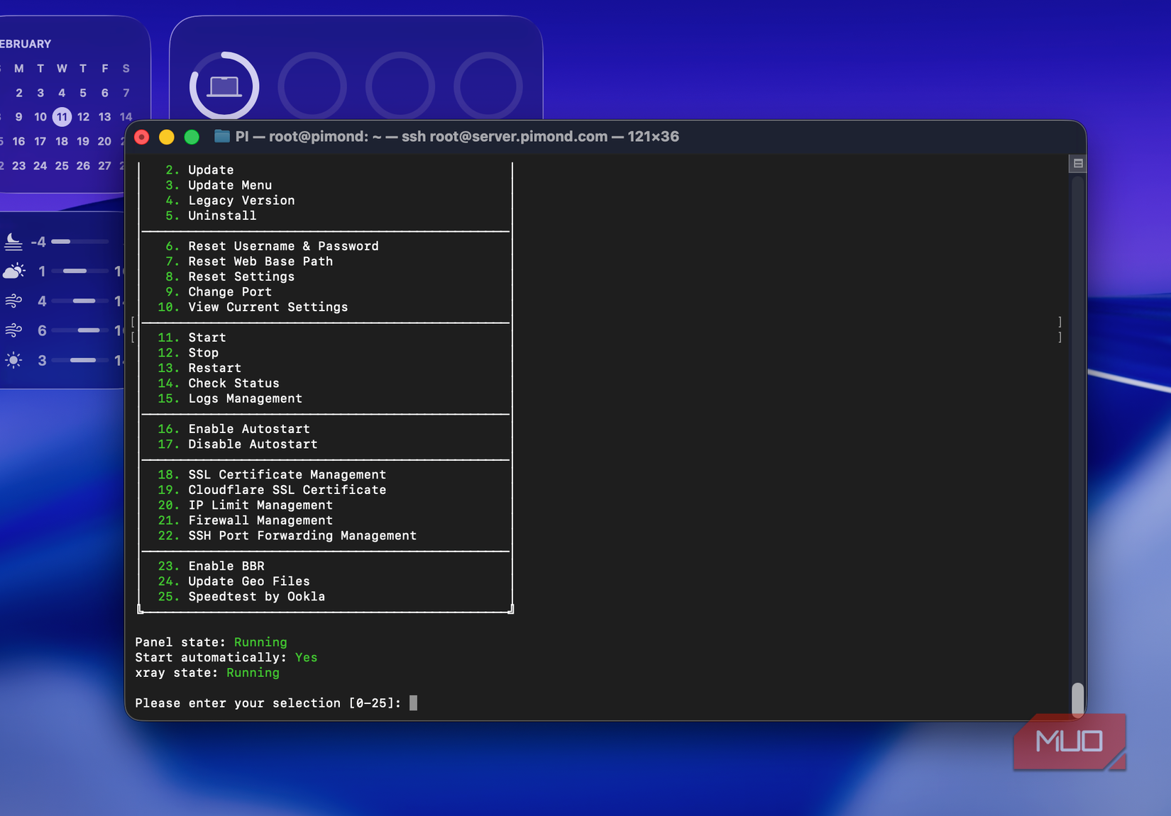 একটি দূরবর্তী লিনাক্স সার্ভারে একটি ভিপিএন সেট আপ করা হচ্ছে