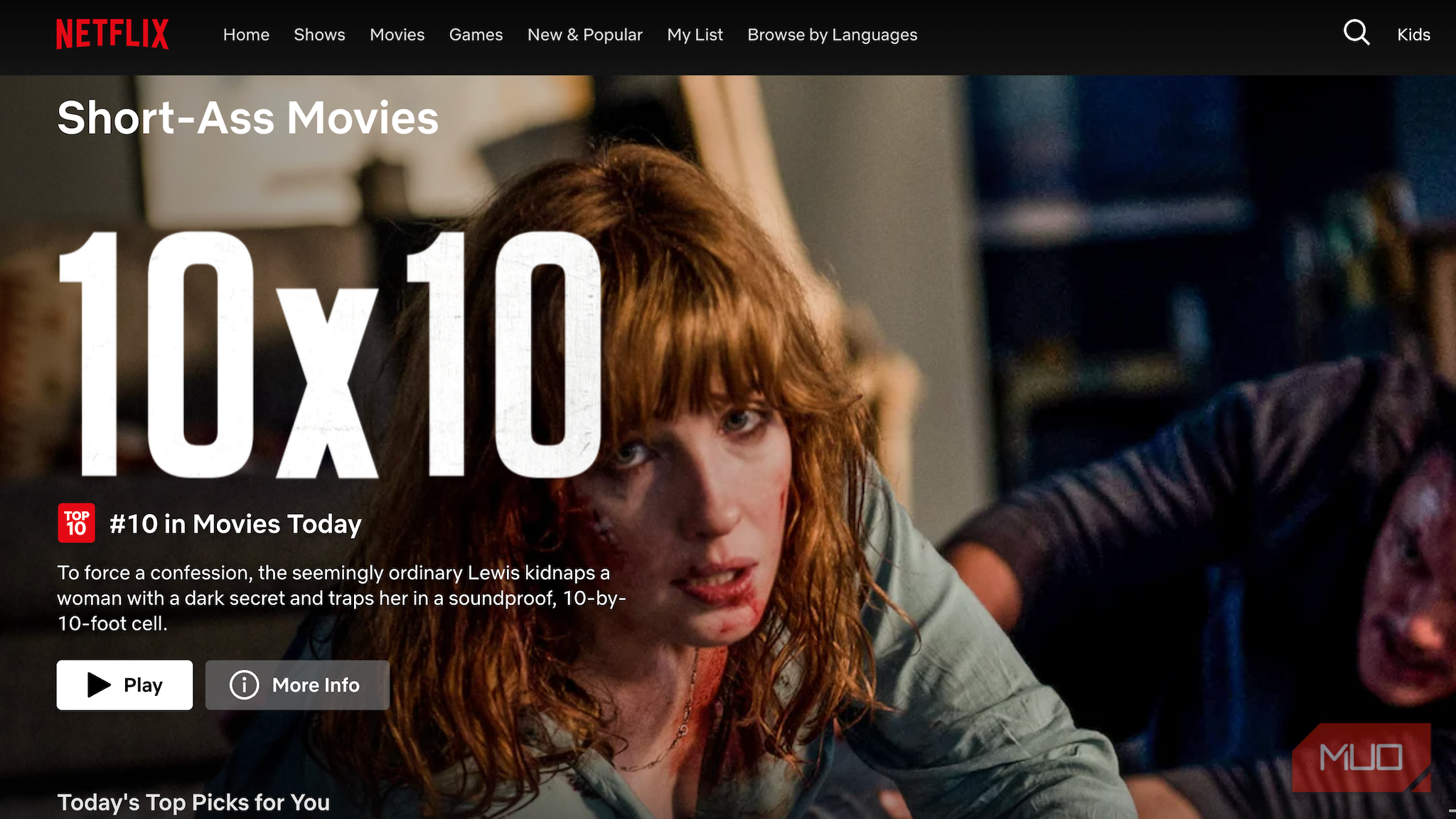 10 weird Netflix categories you didn’t know you could browse