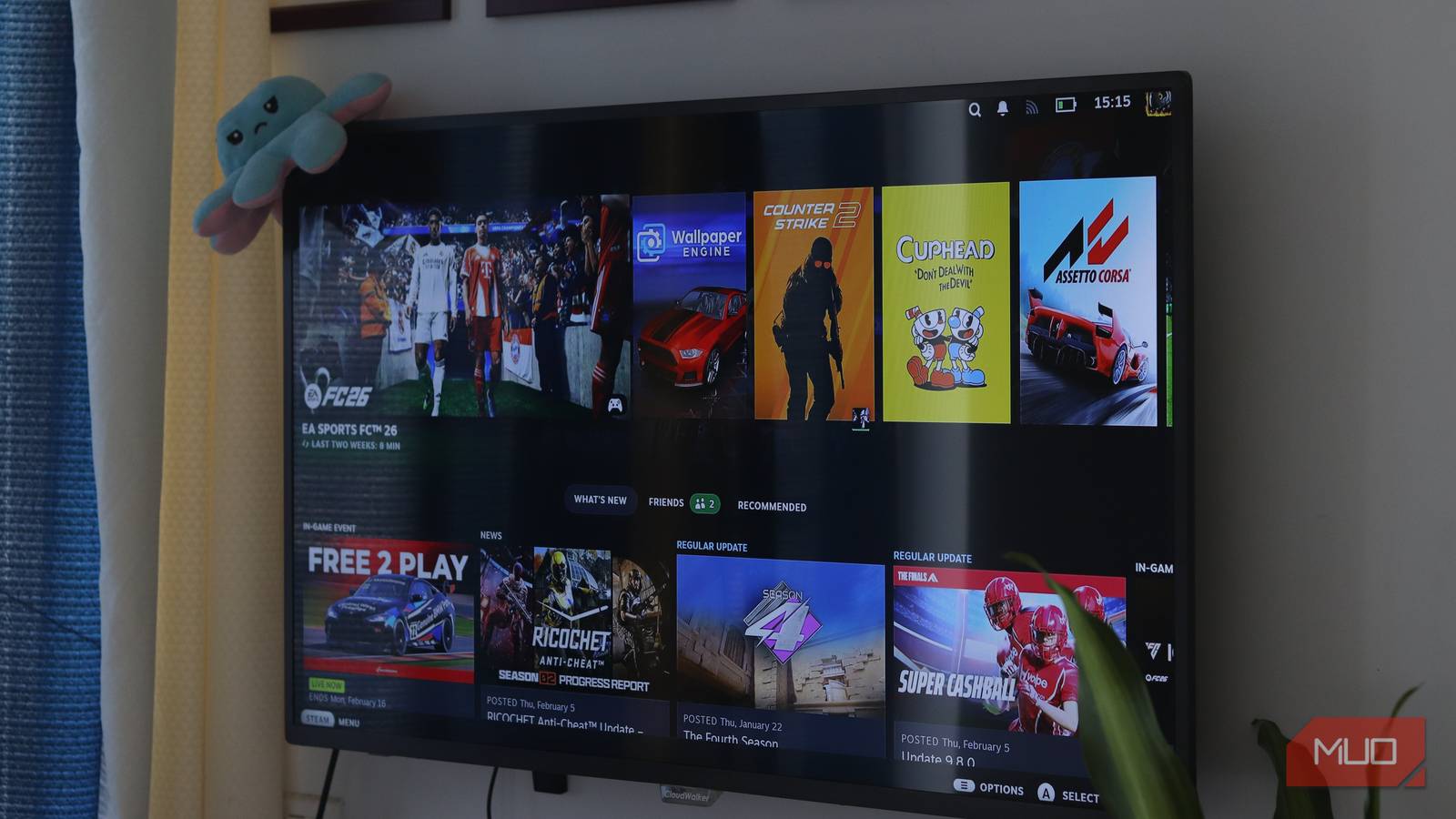 This TV setting could be adding input lag to your games