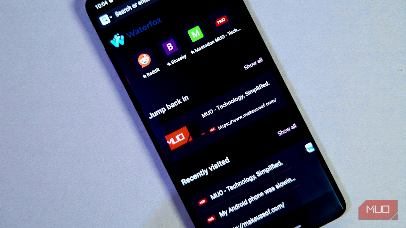I stopped using my phone’s default browser and switched to this privacy-first app