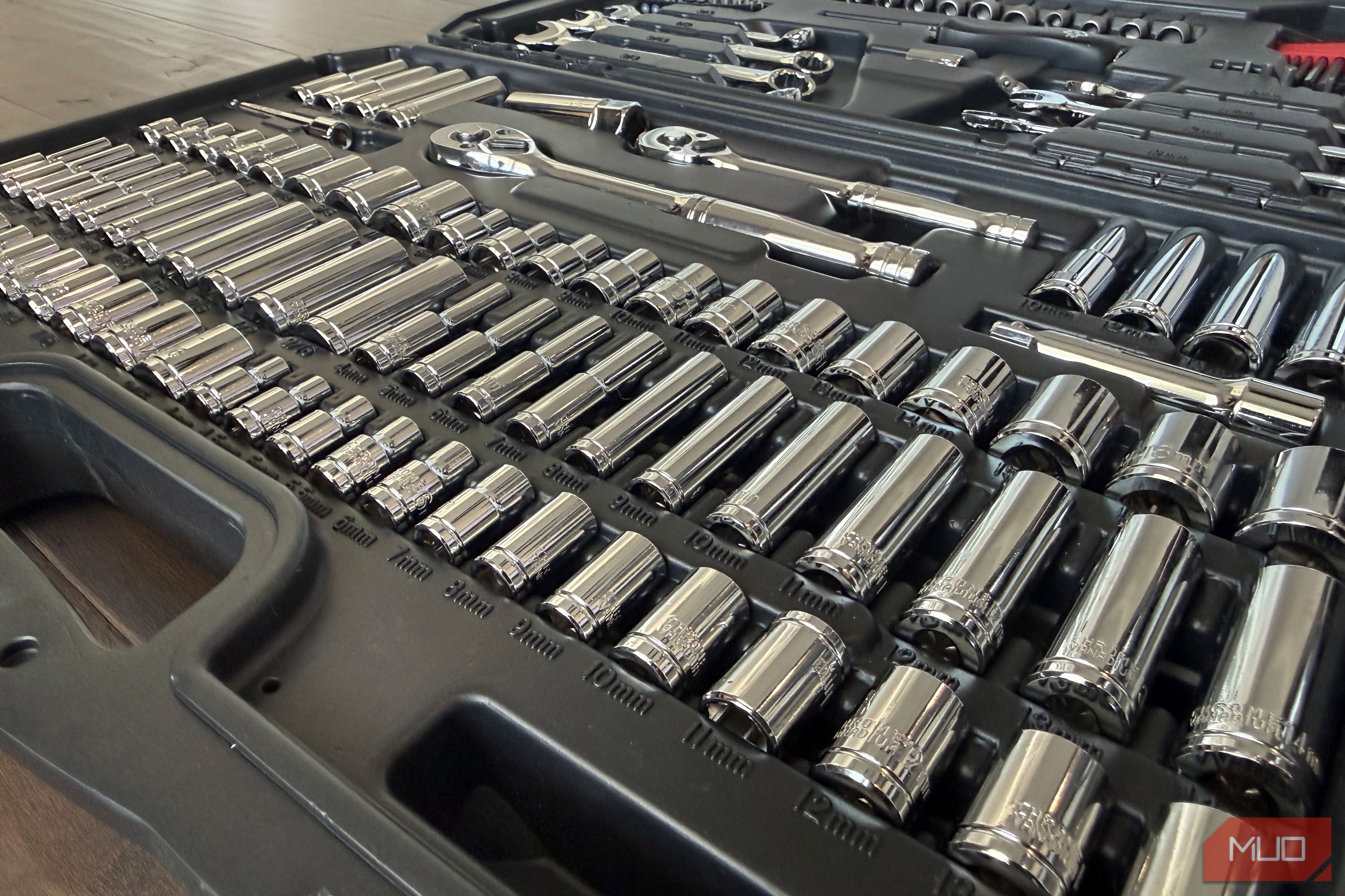 6 easy ways to keep your home toolkit in perfect condition for years