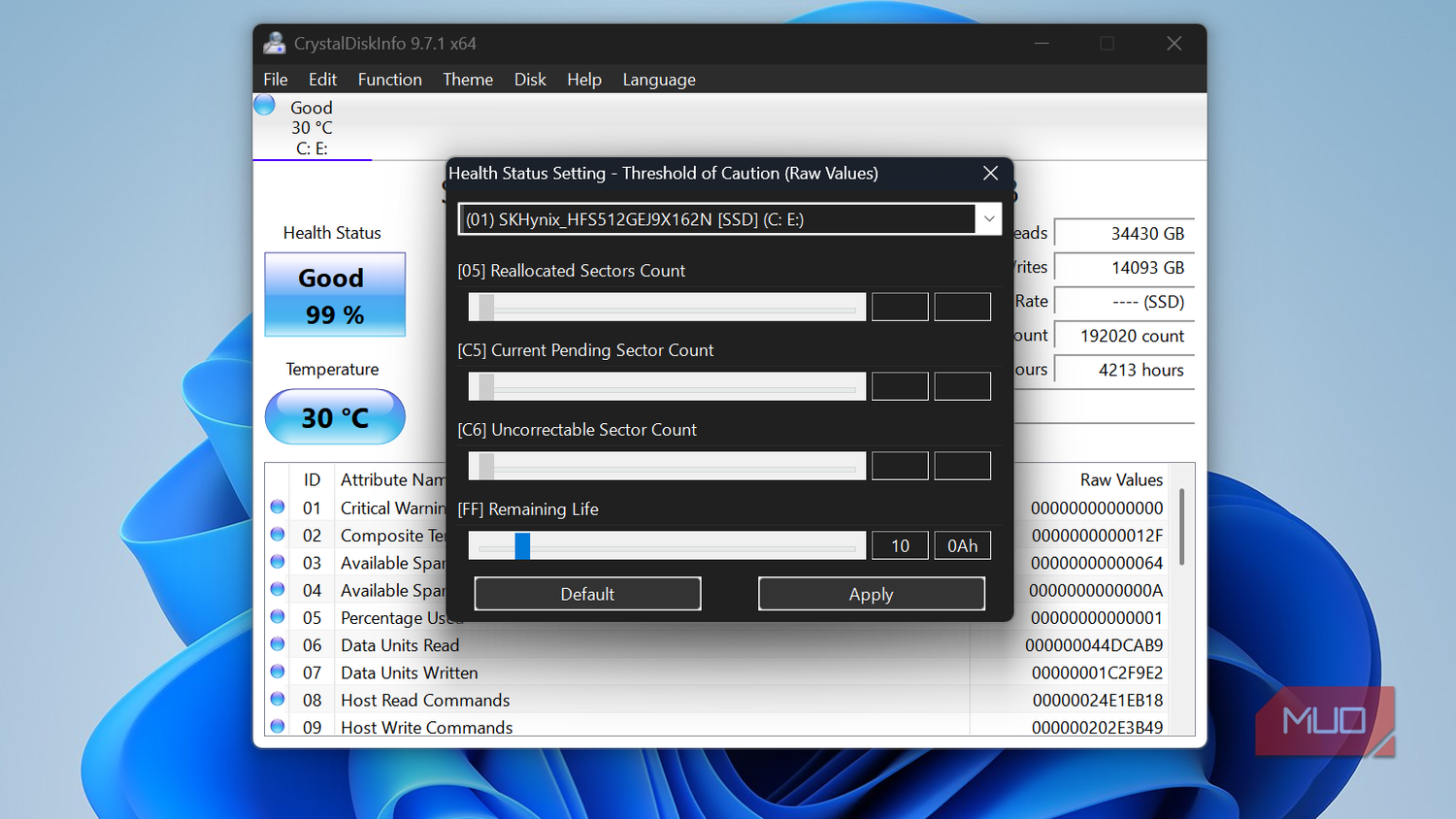 Ssd Health Widget Your SSD is getting slower, and here's how to fix it
