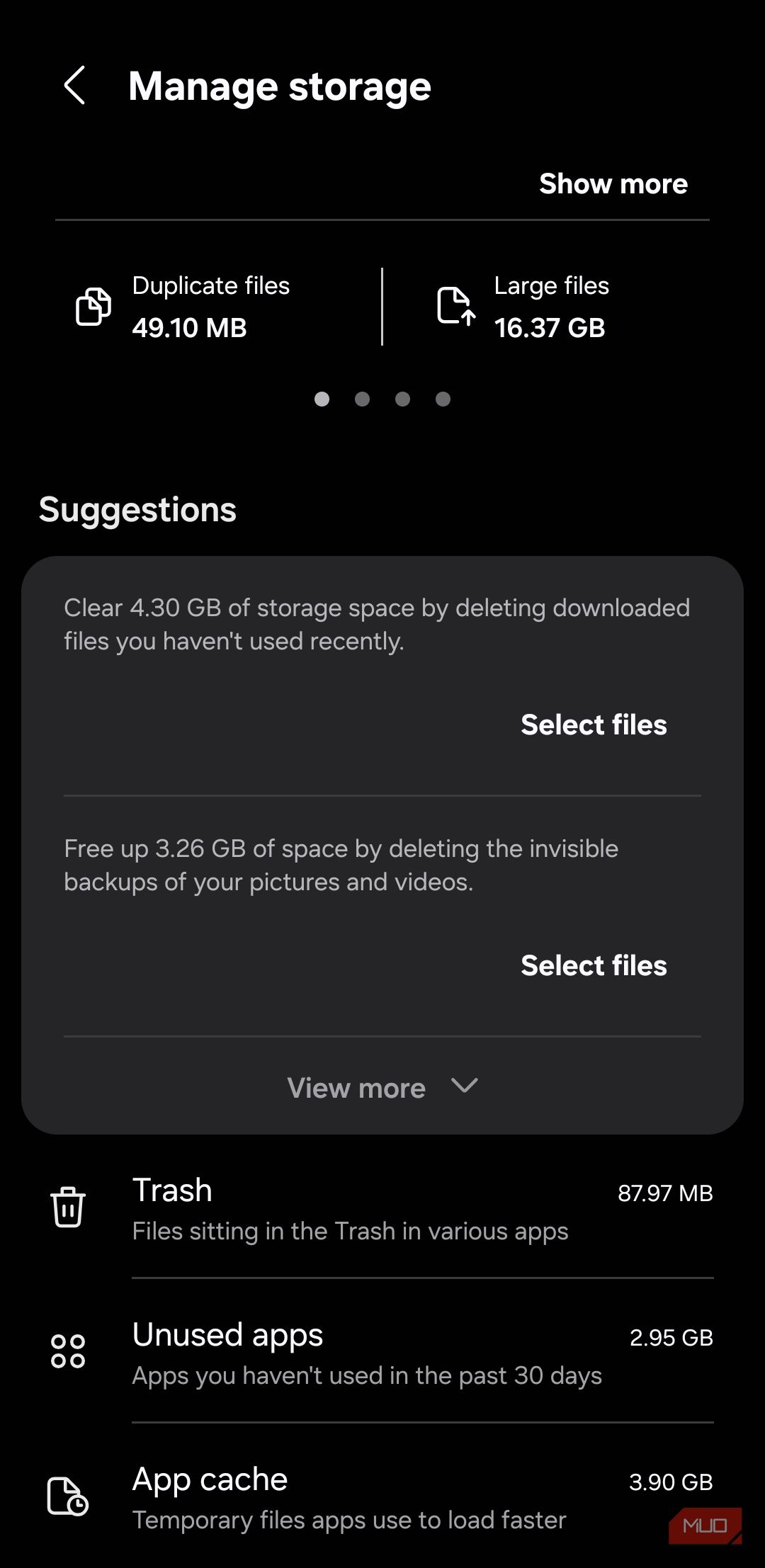 My Android phone was slowing down because of this one thing I neglected