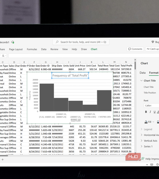 Messy Chart Example This Is How I Tidy Up a Messy Excel Sheet