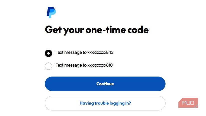 Please stop using SMS for two-factor authentication