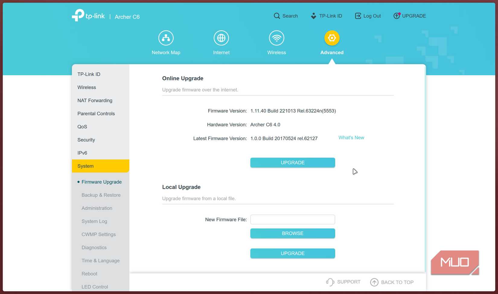 Fix these network settings before upgrading your internet plan