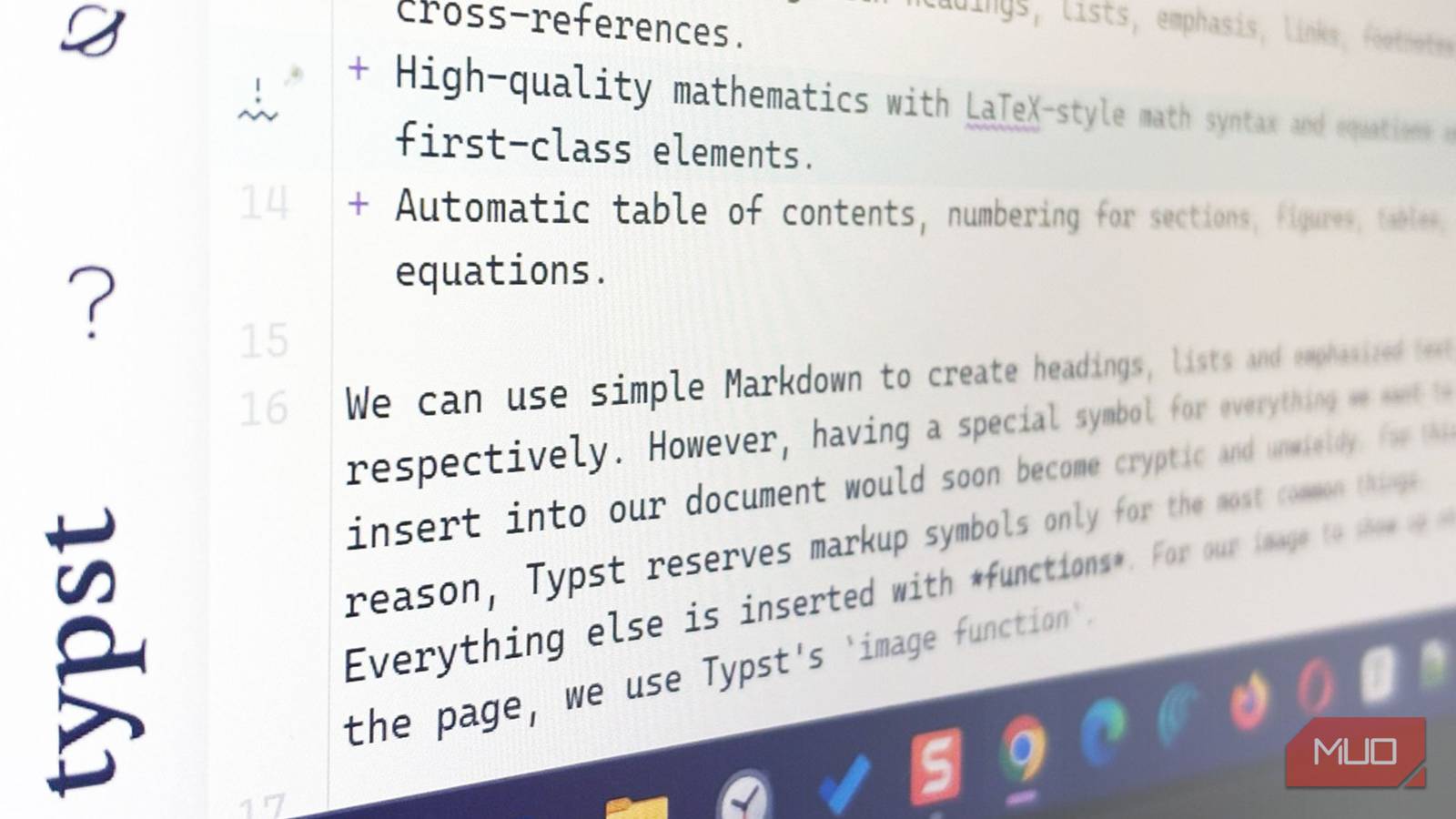 I stopped wasting time on formatting in Word once I found this app