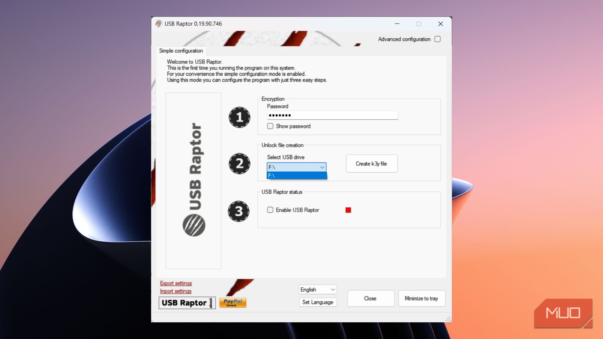 Don't throw away that old 4GB flash drive — it's your best security tool