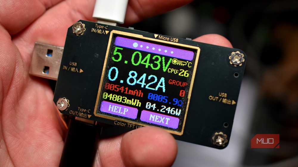 USB testing tools can verify cable and port capabilities