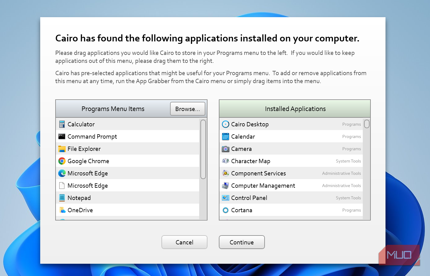 I wasn’t happy with Windows 11, so I replaced the entire shell