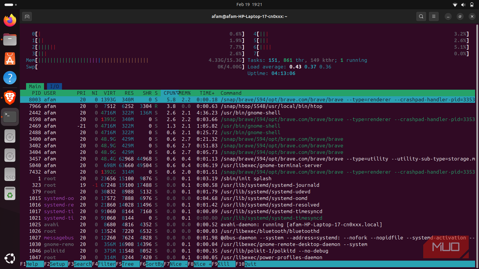 I finally fixed my Linux laptop’s constant fan noise — it wasn’t the ...