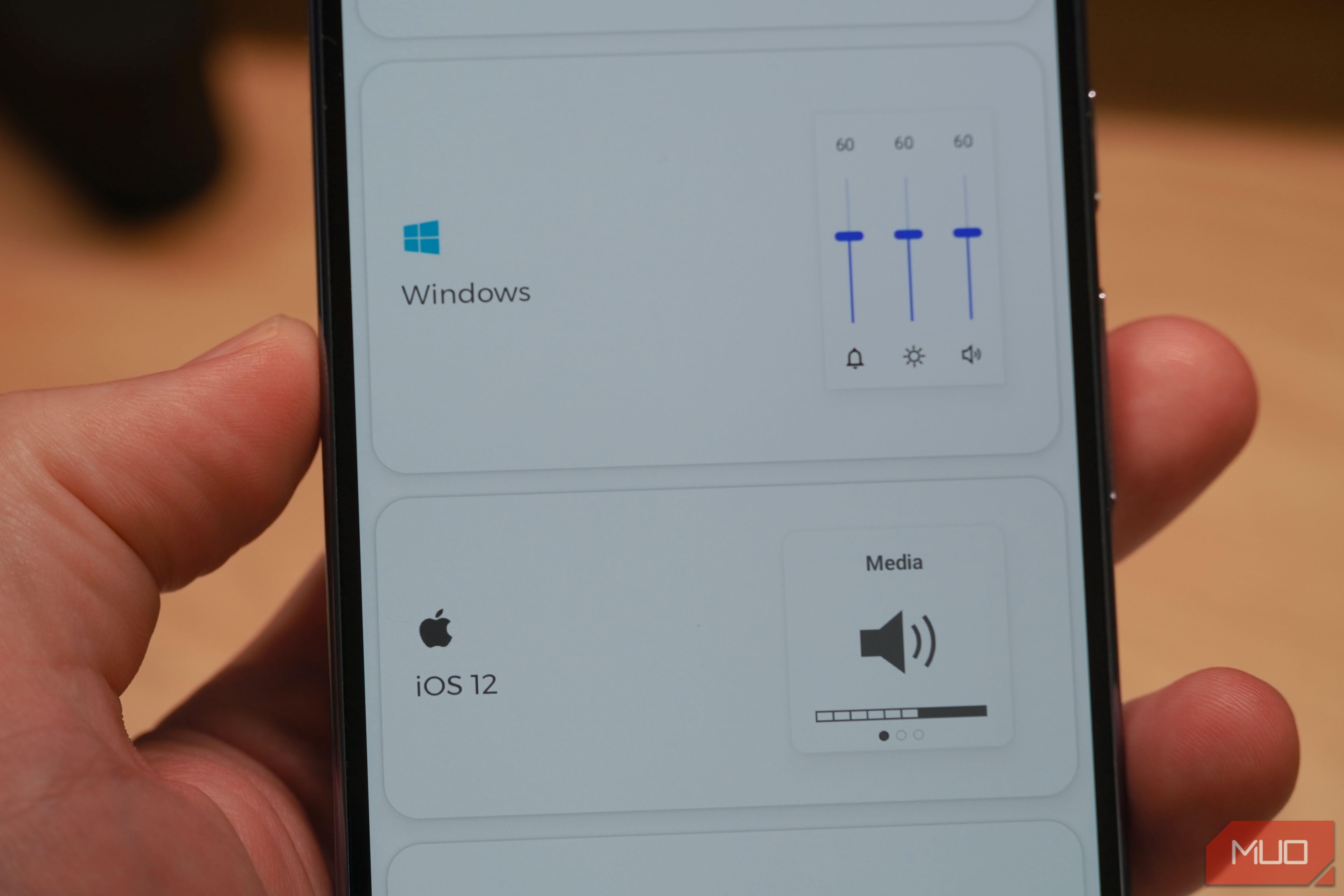 I didn’t realize Android’s volume controls could look this good