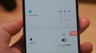 Android 13 Volume Control I didn’t realize Android’s volume controls could look this good