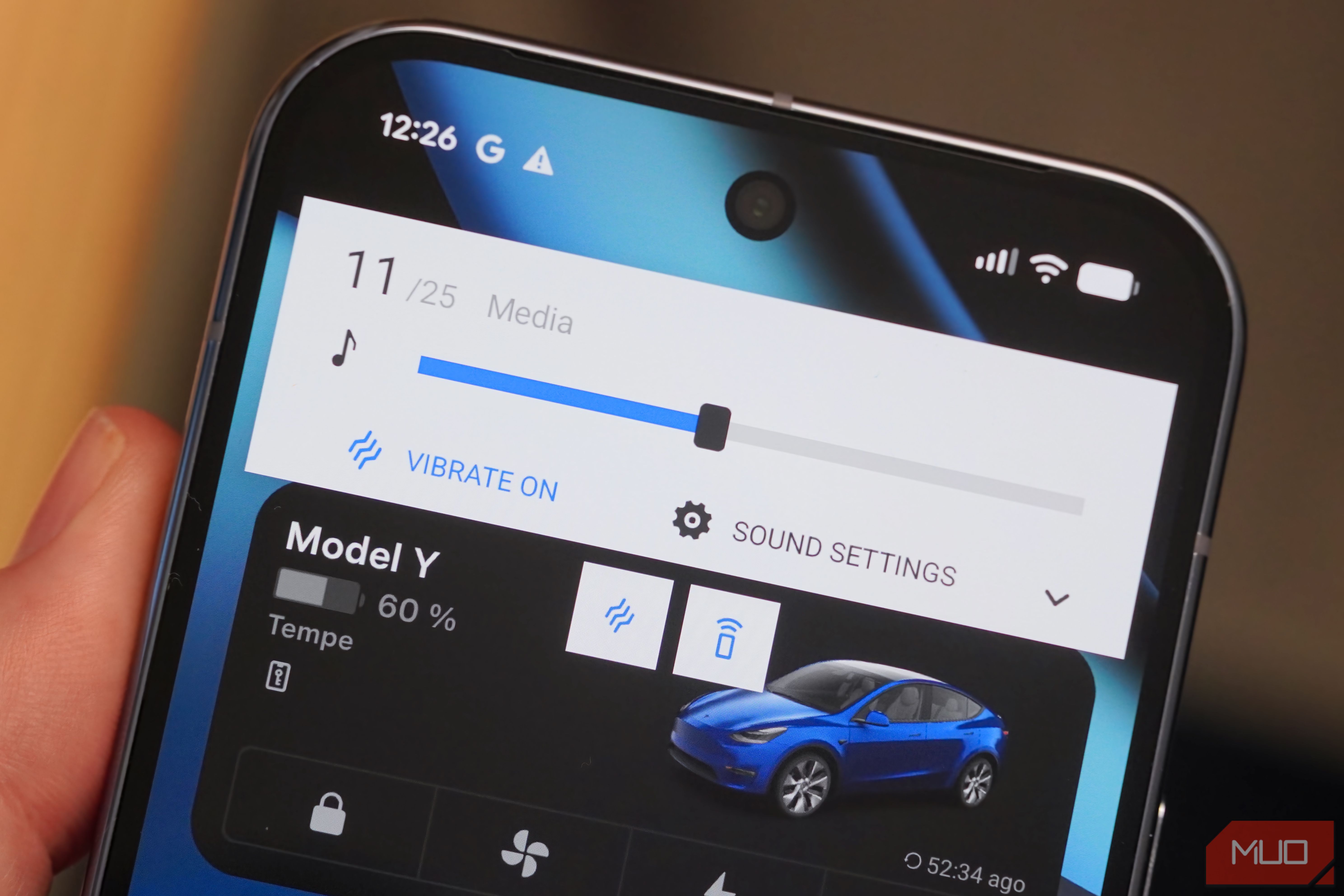 I didn’t realize Android’s volume controls could look this good