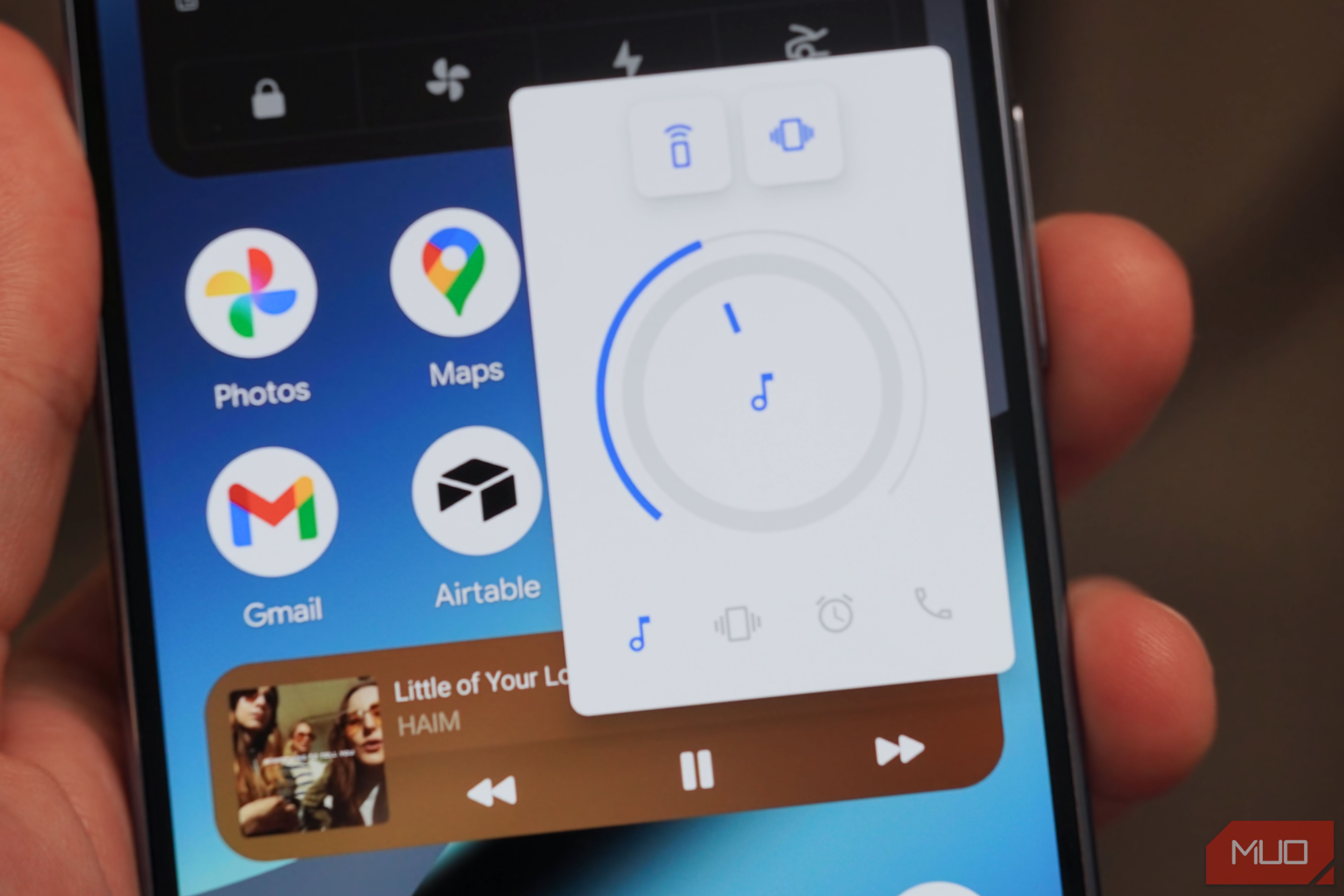 I didn’t realize Android’s volume controls could look this good