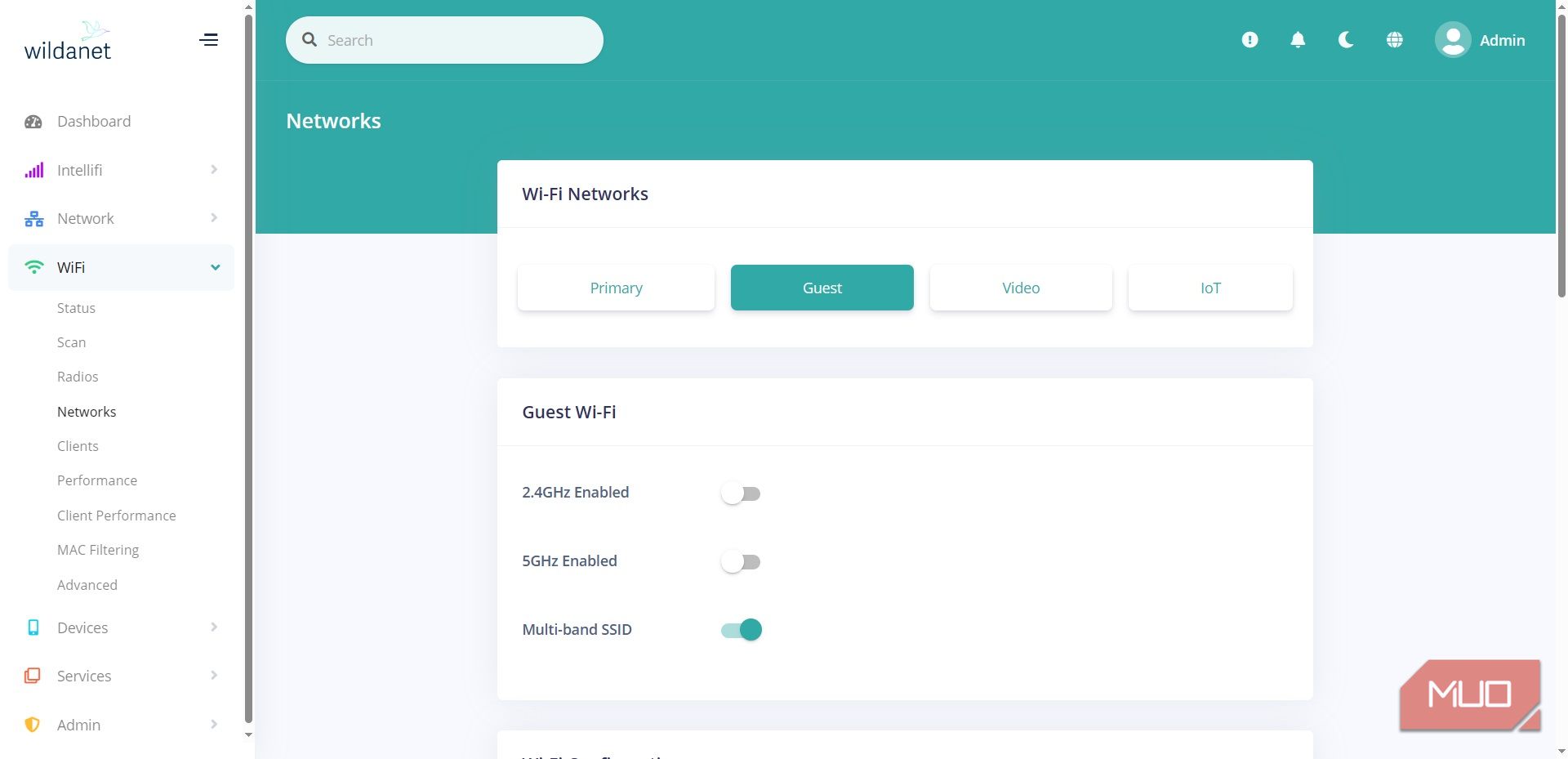Your Wi-Fi router has a guest network feature you should actually use